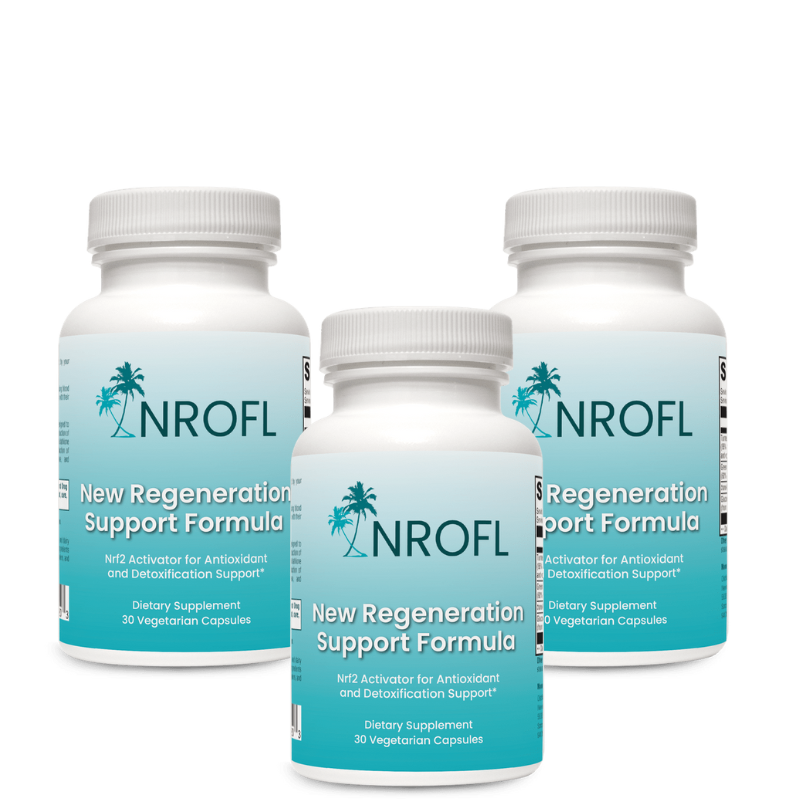 New Regeneration Support Formula (60ct.)