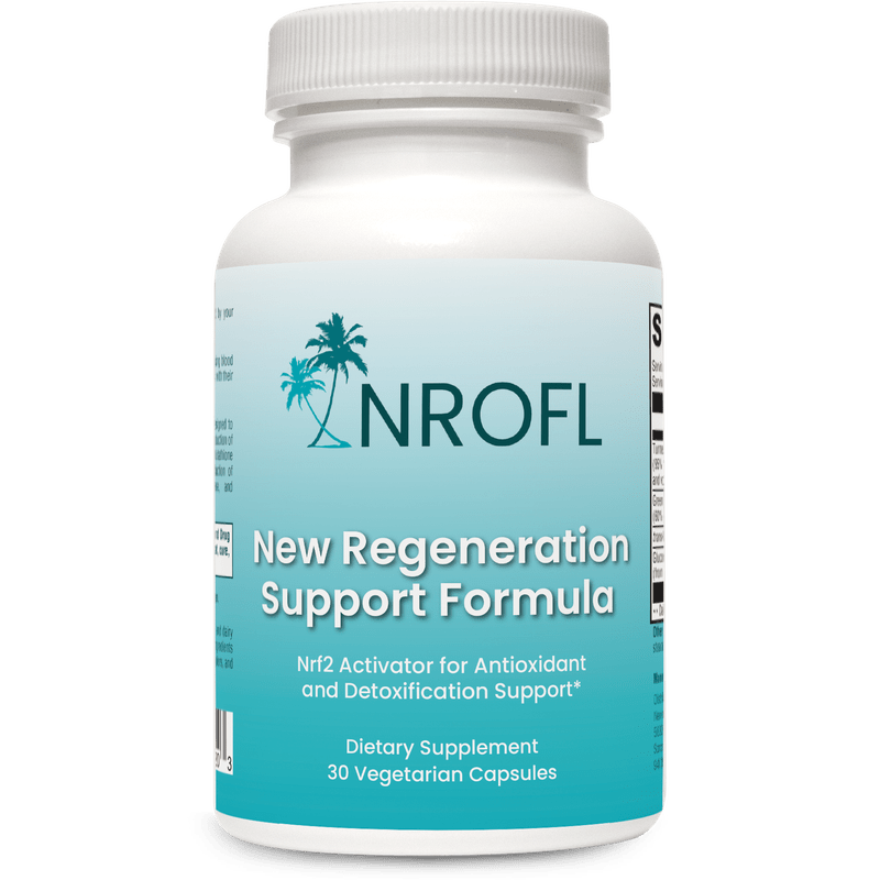 New Regeneration Support Formula (60ct.)