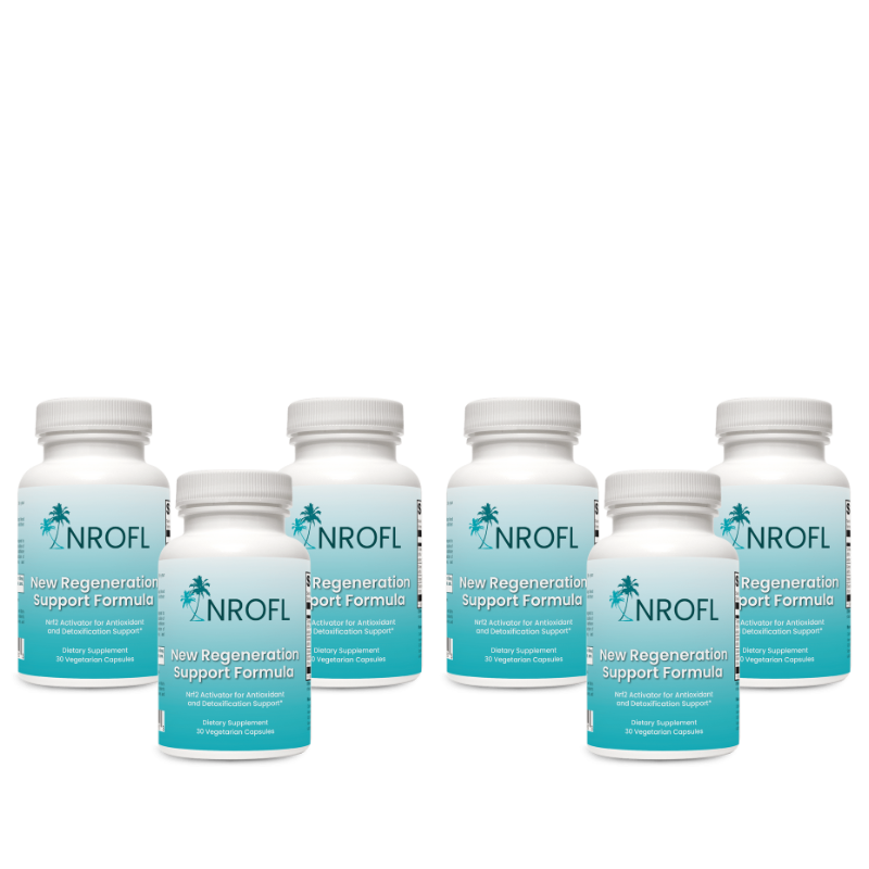 New Regeneration Support Formula (60ct.)