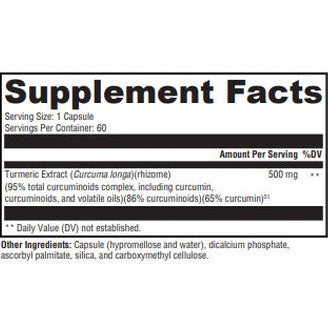 Curcumin (60 ct.)