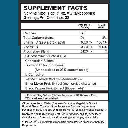 Advanced Stem Cell Support Formula