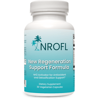 New Regeneration Support Formula (60ct.)