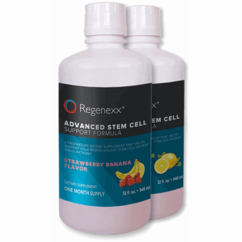 Advanced Stem Cell Support Formula – Regenexx@New Regeneration Orthopedics