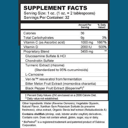 Advanced Stem Cell Support Formula